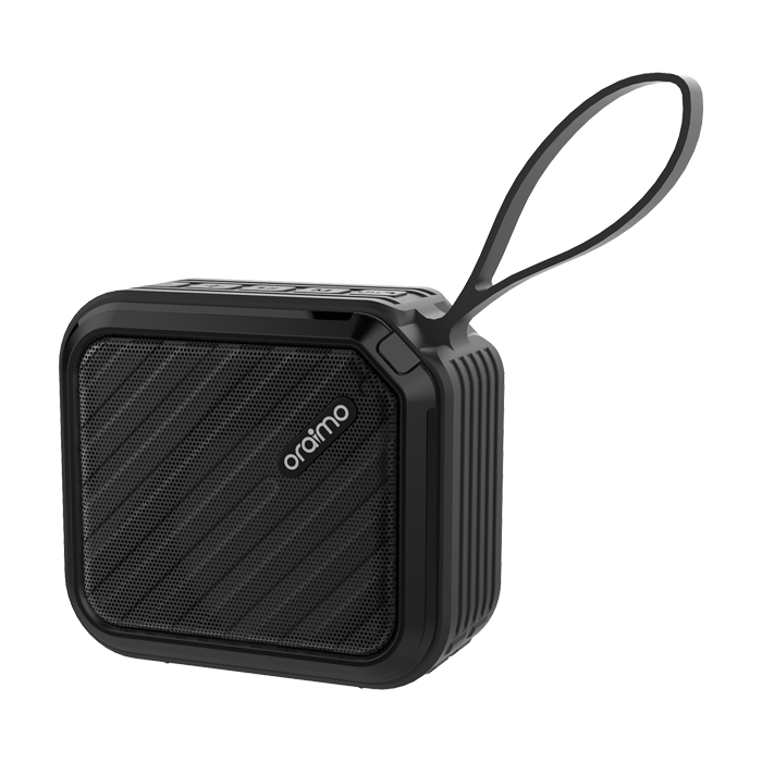 Oraimo SoundGo-Bold 5W Portable Wireless Bluetooth Speaker - Online Exclusive