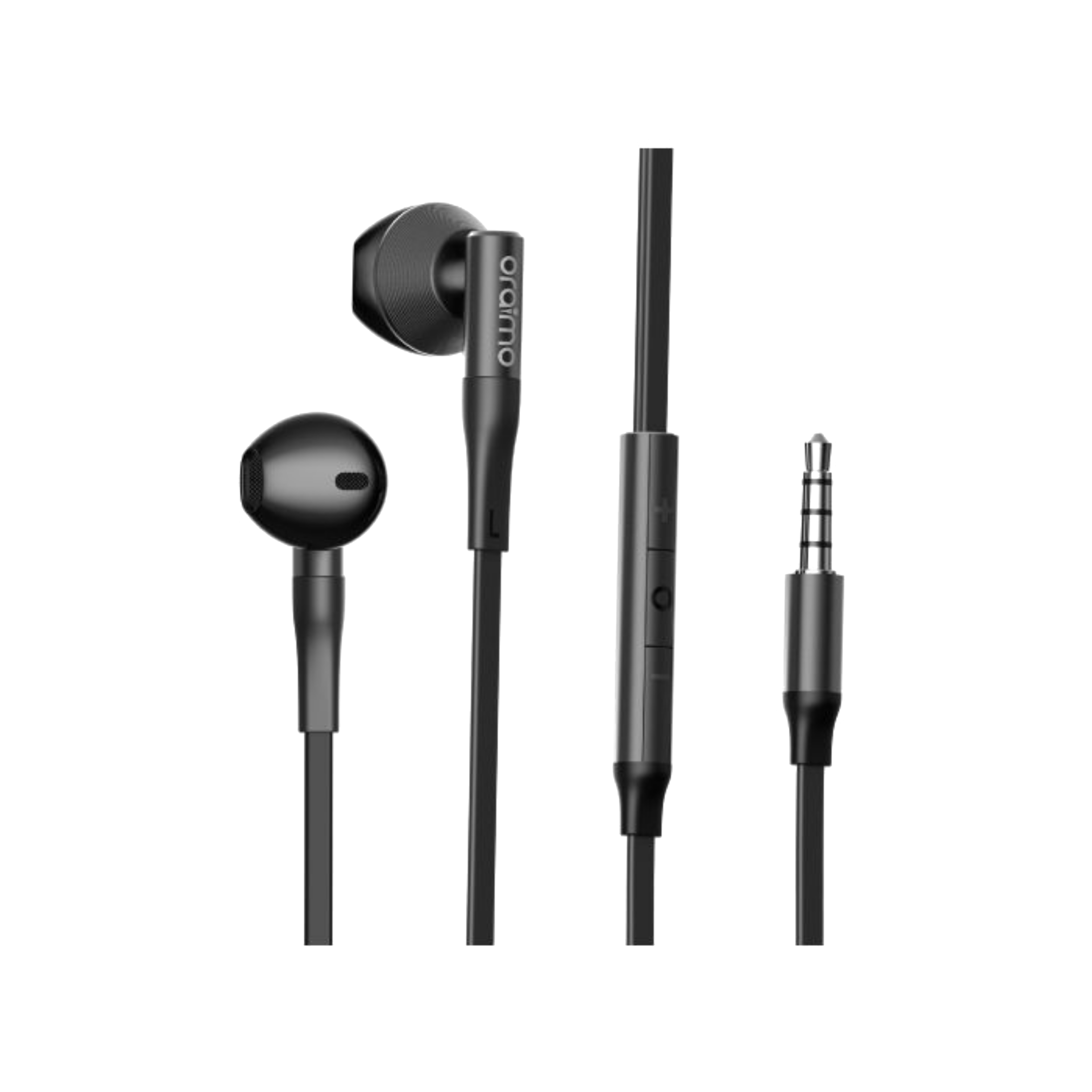 oraimo Mermaid Half In-ear Earphone with Mic