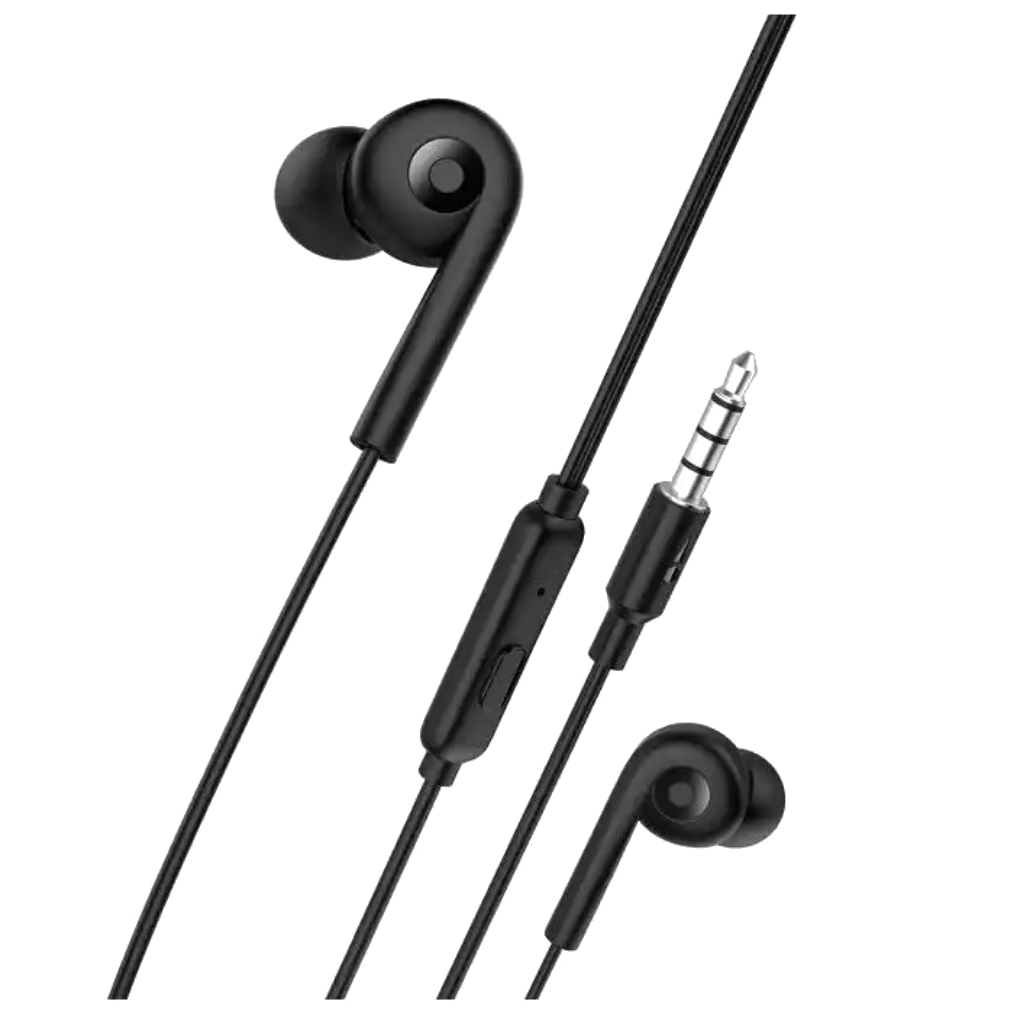 Oraimo Conch in-Ear Wired Earphones with Mic