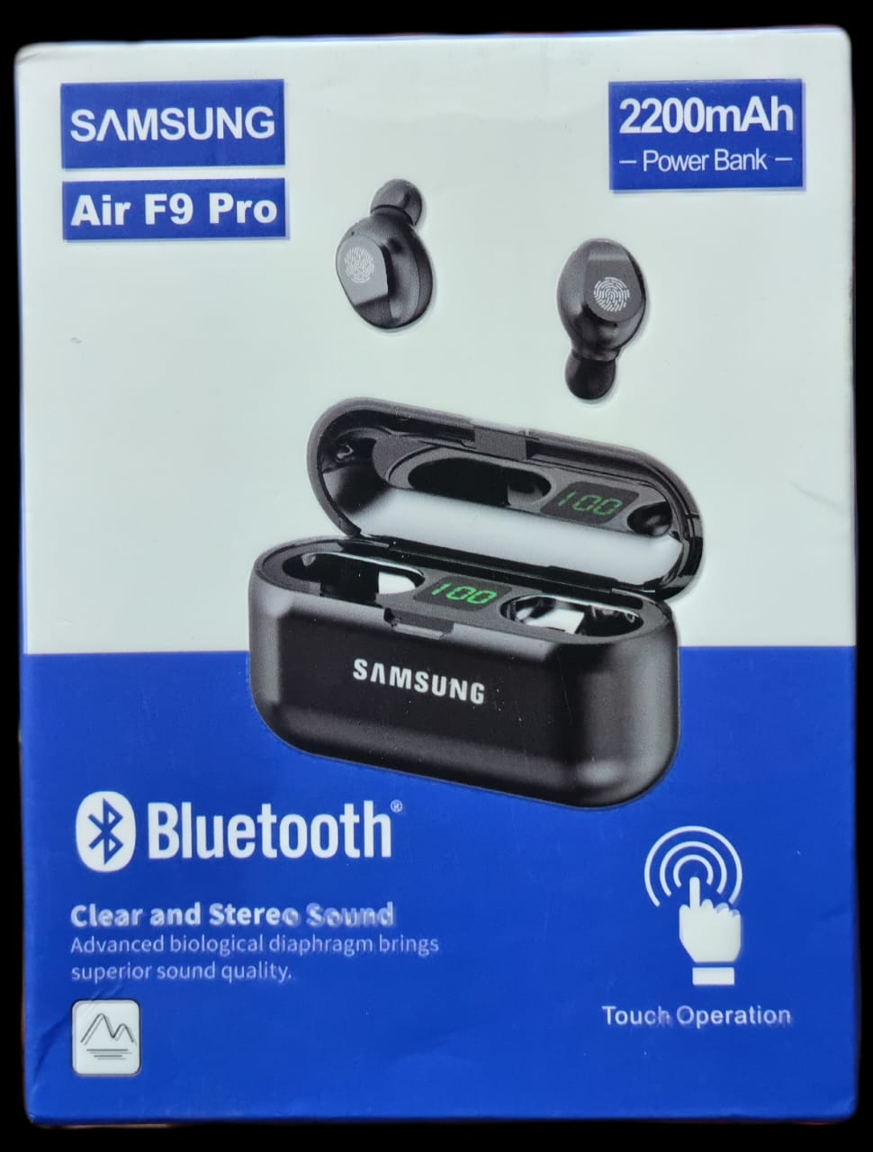 samsung Air F9 pro