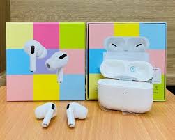 Air Pro wireless Bluetooth Earpods For IPhones And Andriod