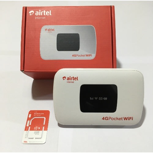 Mini Wifi Adapter 4G LTE MiFi WiFi Internet HotSpot