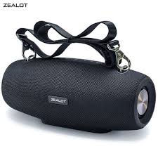 product-grid-gallery-item Zealot S67 Portable With 2 mic Wireless Bluetooth Speaker