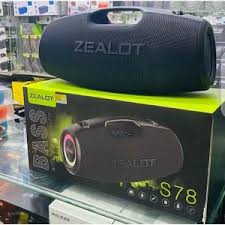 Zealot 120watts S78 Boombox Bluetooth Speaker