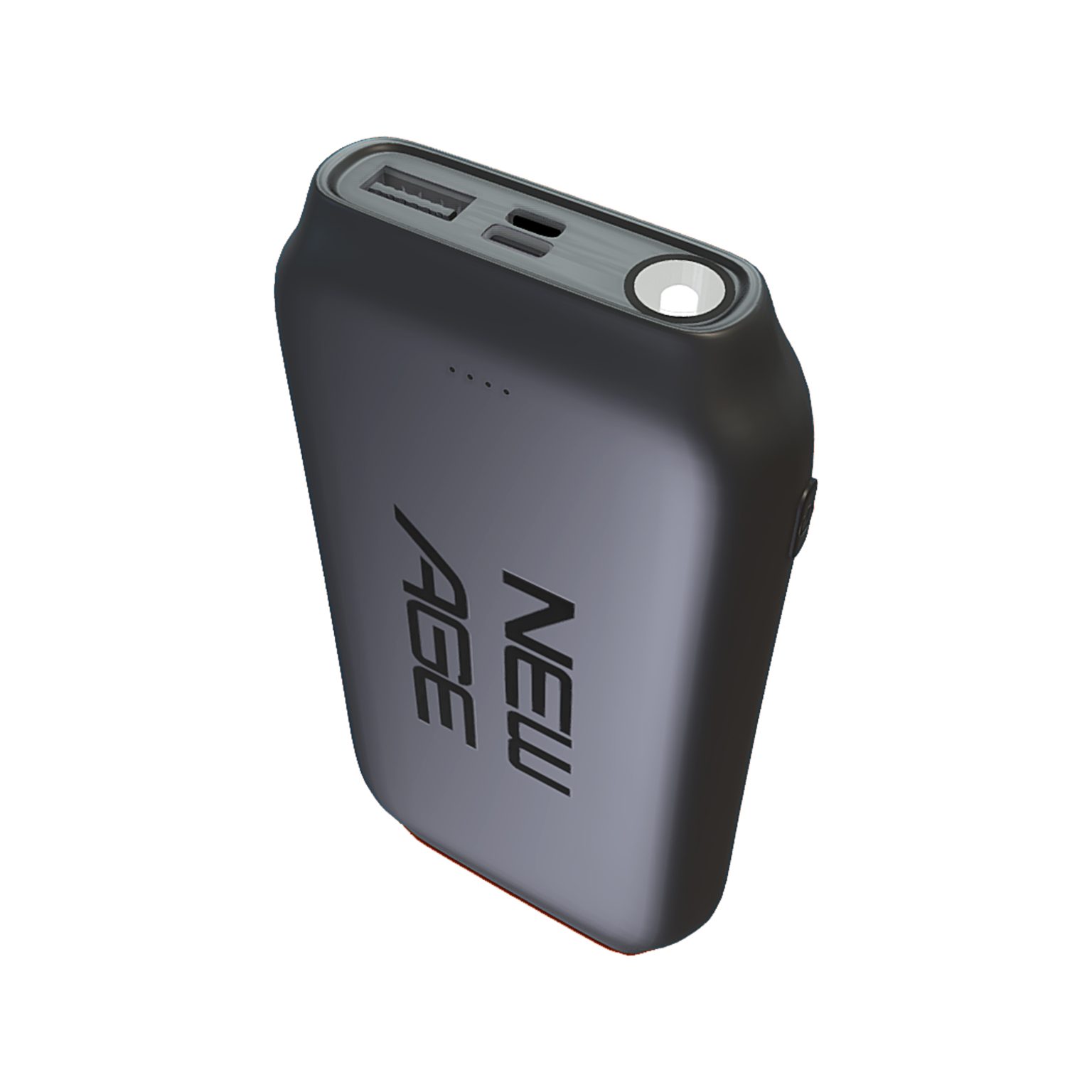 New Age Turbo 1 – 22500mAh Power Bank (With Torch Light)