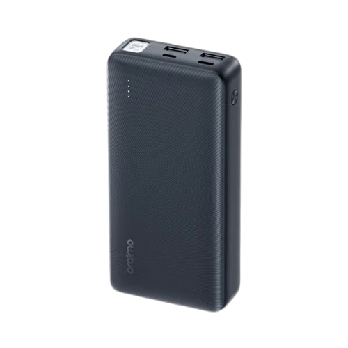 oraimo Traveler 12 20000mAh 12W Power Bank (With Torchlight)