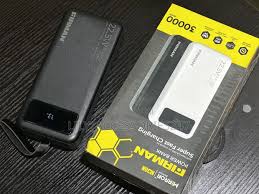 product-grid-gallery-item The Firman Super Fast Charge Power Bank (Type C in and Out) 30000mah