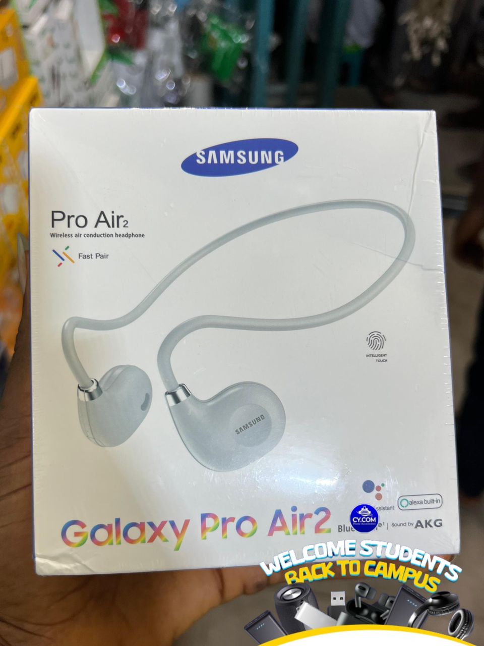 Samsung Pro Air 2 Wireless Headphone