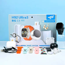 product-grid-gallery-item H92 Ultra 3 Big smart watch