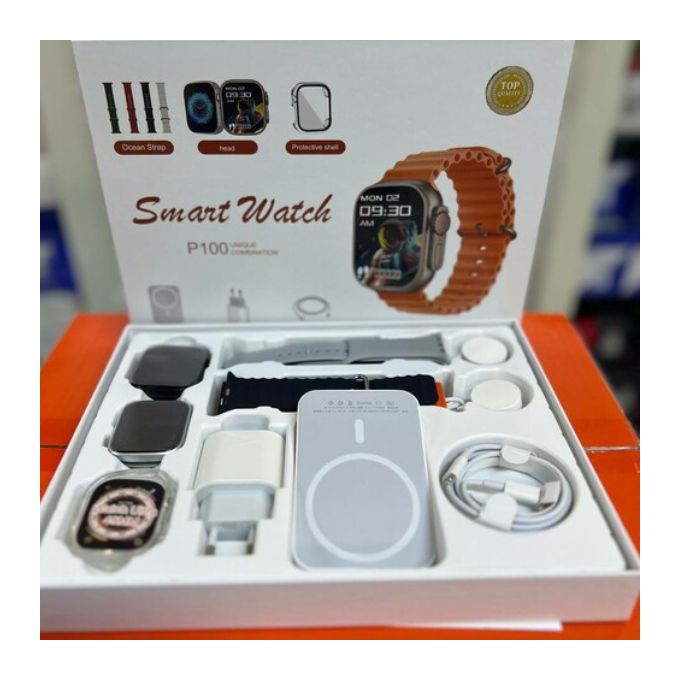 Smart Watch P100