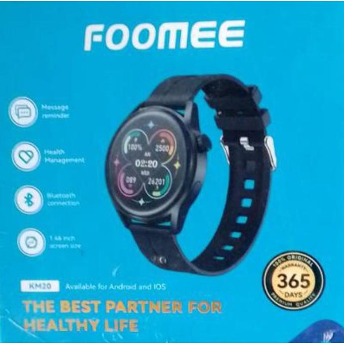 Foomee Smartwatch KM20