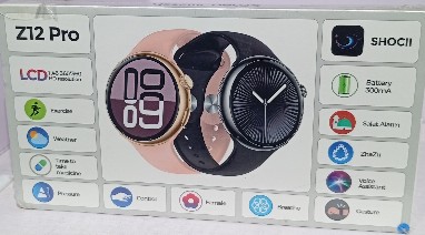 Smart Watch Z12 Pro