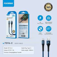 product-grid-gallery-item Foomee Data Cable FD116-C
