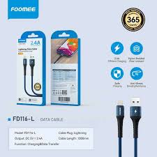 Foomee Data Cable FD116-L