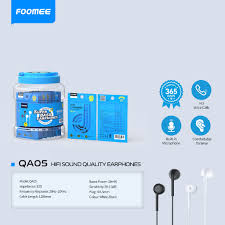product-grid-gallery-item FOOMEE EARPIECE QA05