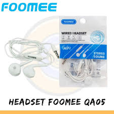 FOOMEE EARPIECE QA05
