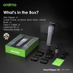 product-grid-gallery-item Oraimo Smart-Clipper 2C Professional Hair Clipper OPC-CL30C
