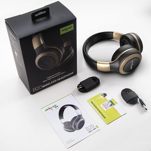 product-grid-gallery-item Zealot B20 Wireless Bluetooth Headset