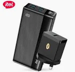 Itel 27000mAh Original Fast Power Bank+ Free Charger