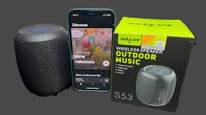 Zealot S53 Waterproof Wireless Bluetooth Speaker