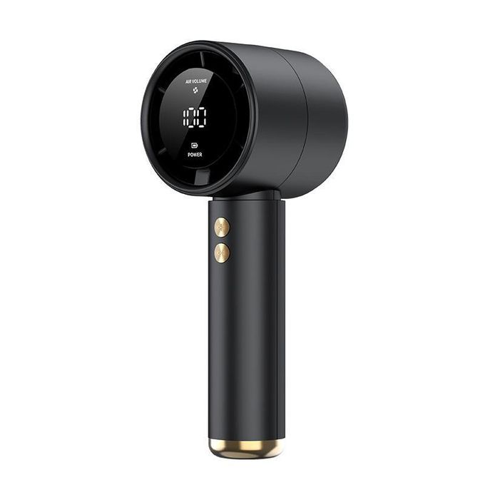 Digital handheld small fan