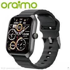 Oraimo Watch Nova 2 2.01'' AMOLED screen Smart Watch