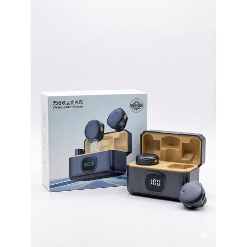 Hollyland wireless Microphone