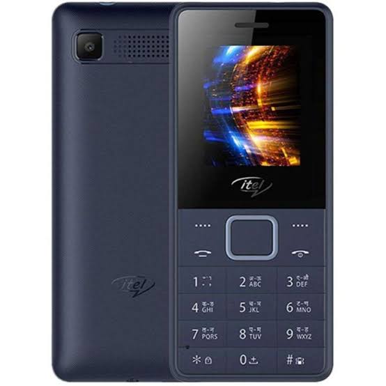 Itel 2160 Dual SIM Phone